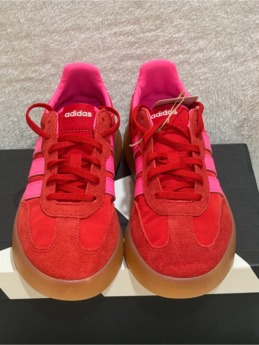 Adidas Barreda Decode K - Picture 2 of 8